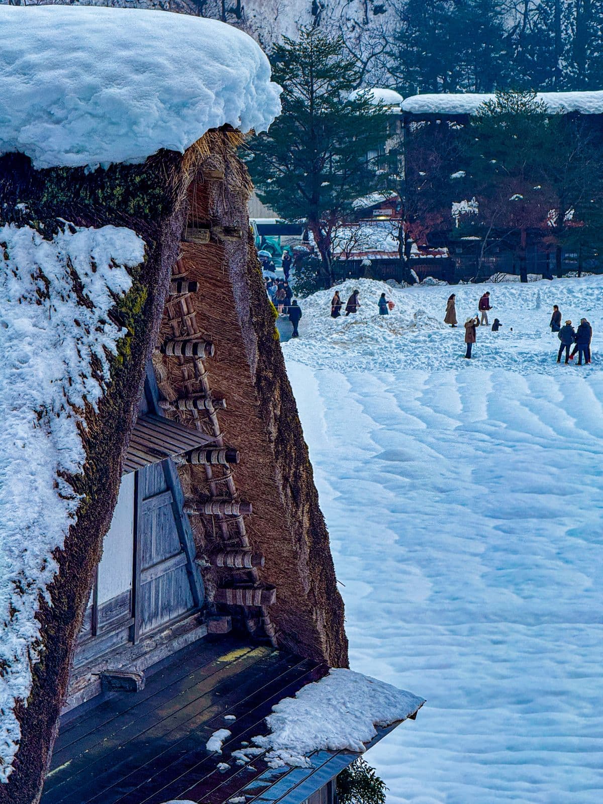 Nozawa Onsen